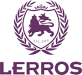 Lerros Logo Lila